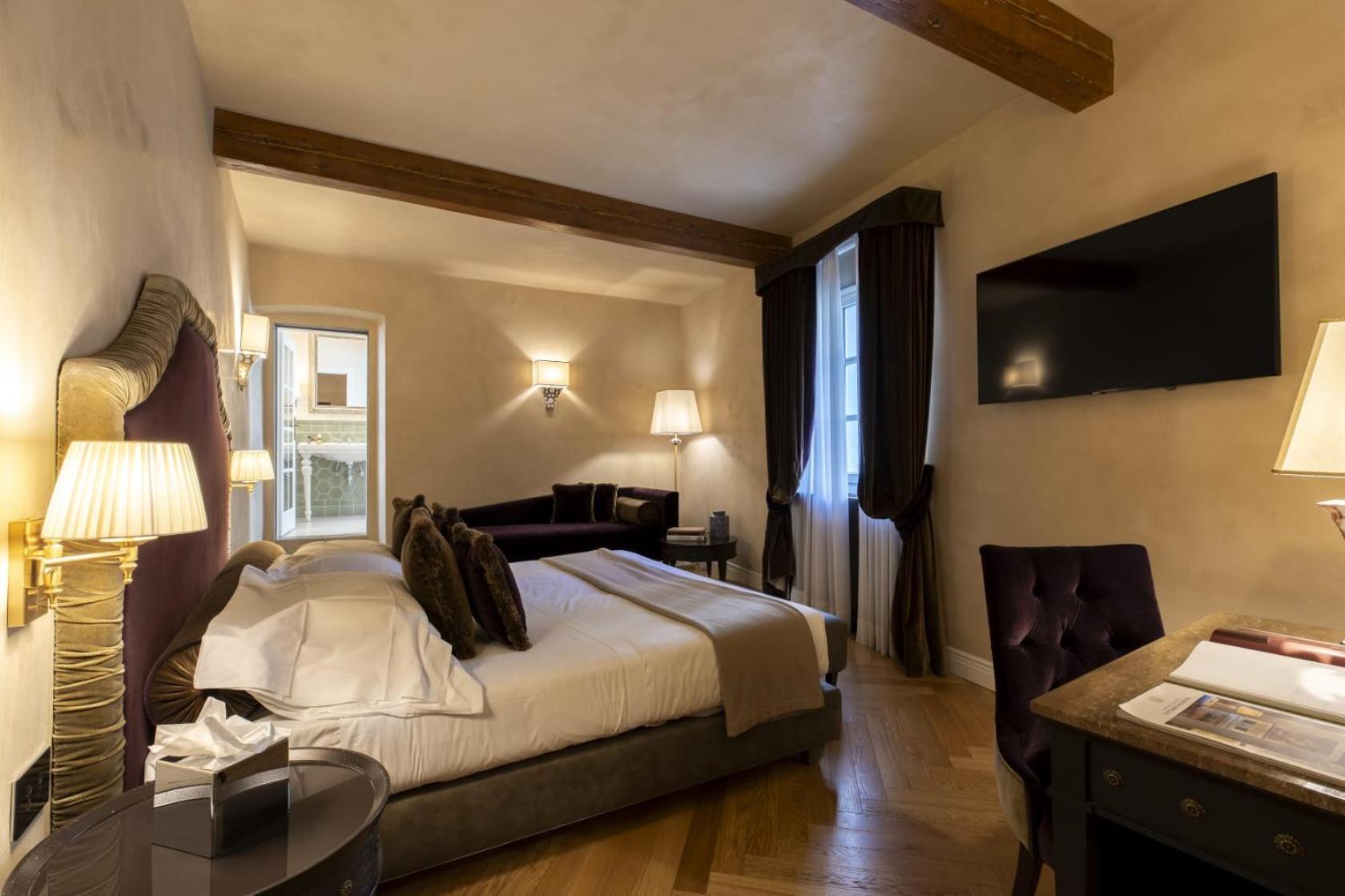Hotel Palazzo Roselli Cecconi Florencja Zewnętrze zdjęcie