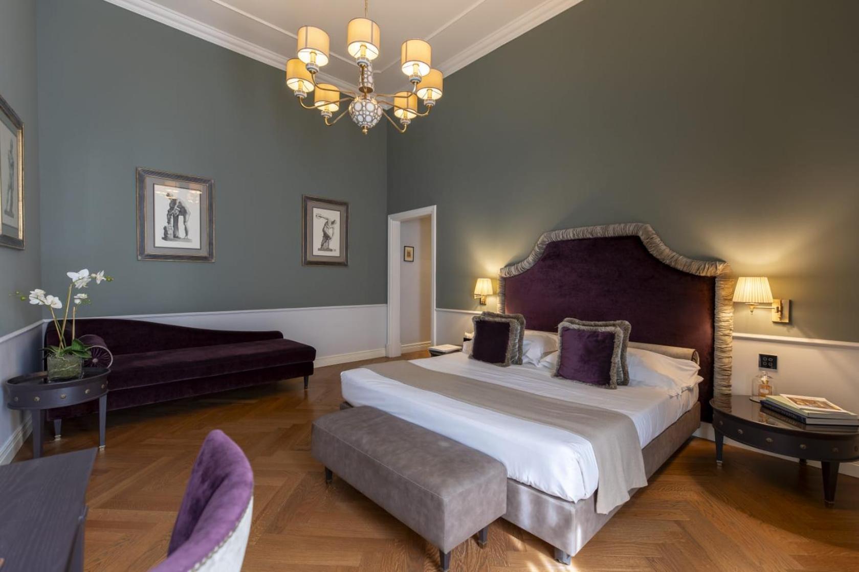 Hotel Palazzo Roselli Cecconi Florencja Zewnętrze zdjęcie