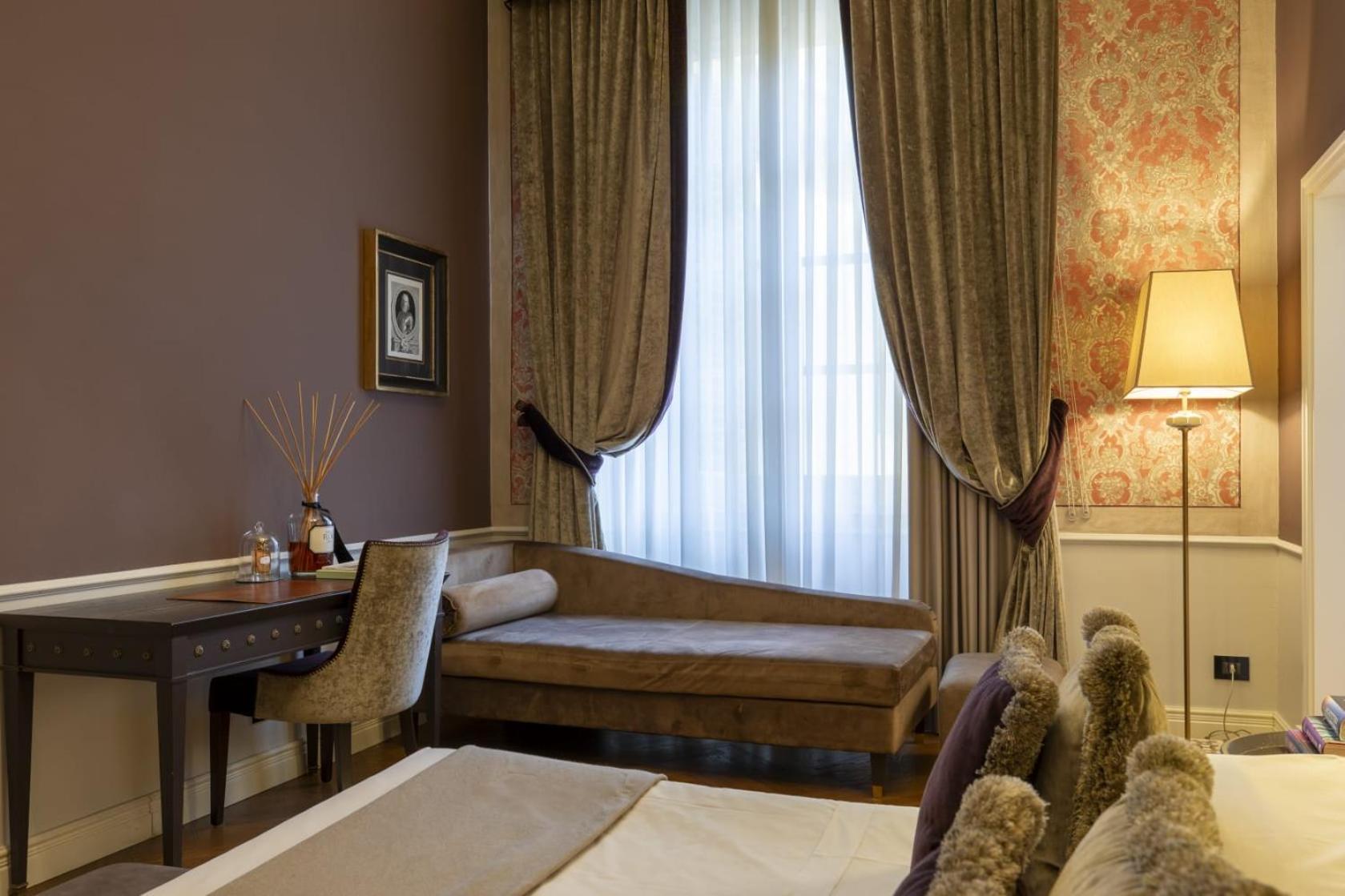 Hotel Palazzo Roselli Cecconi Florencja Zewnętrze zdjęcie