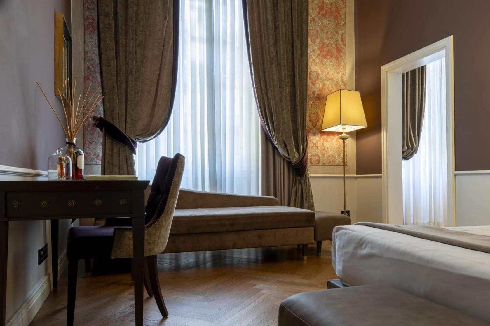 Hotel Palazzo Roselli Cecconi Florencja Zewnętrze zdjęcie