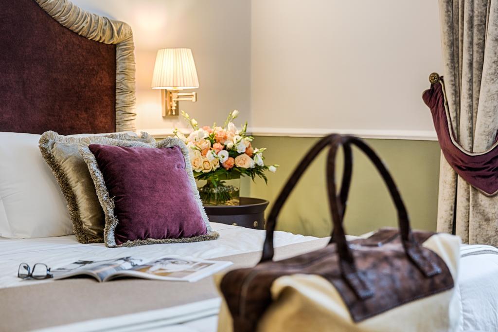 Hotel Palazzo Roselli Cecconi Florencja Zewnętrze zdjęcie