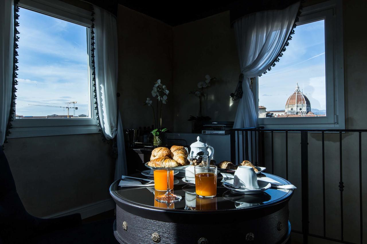 Hotel Palazzo Roselli Cecconi Florencja Zewnętrze zdjęcie