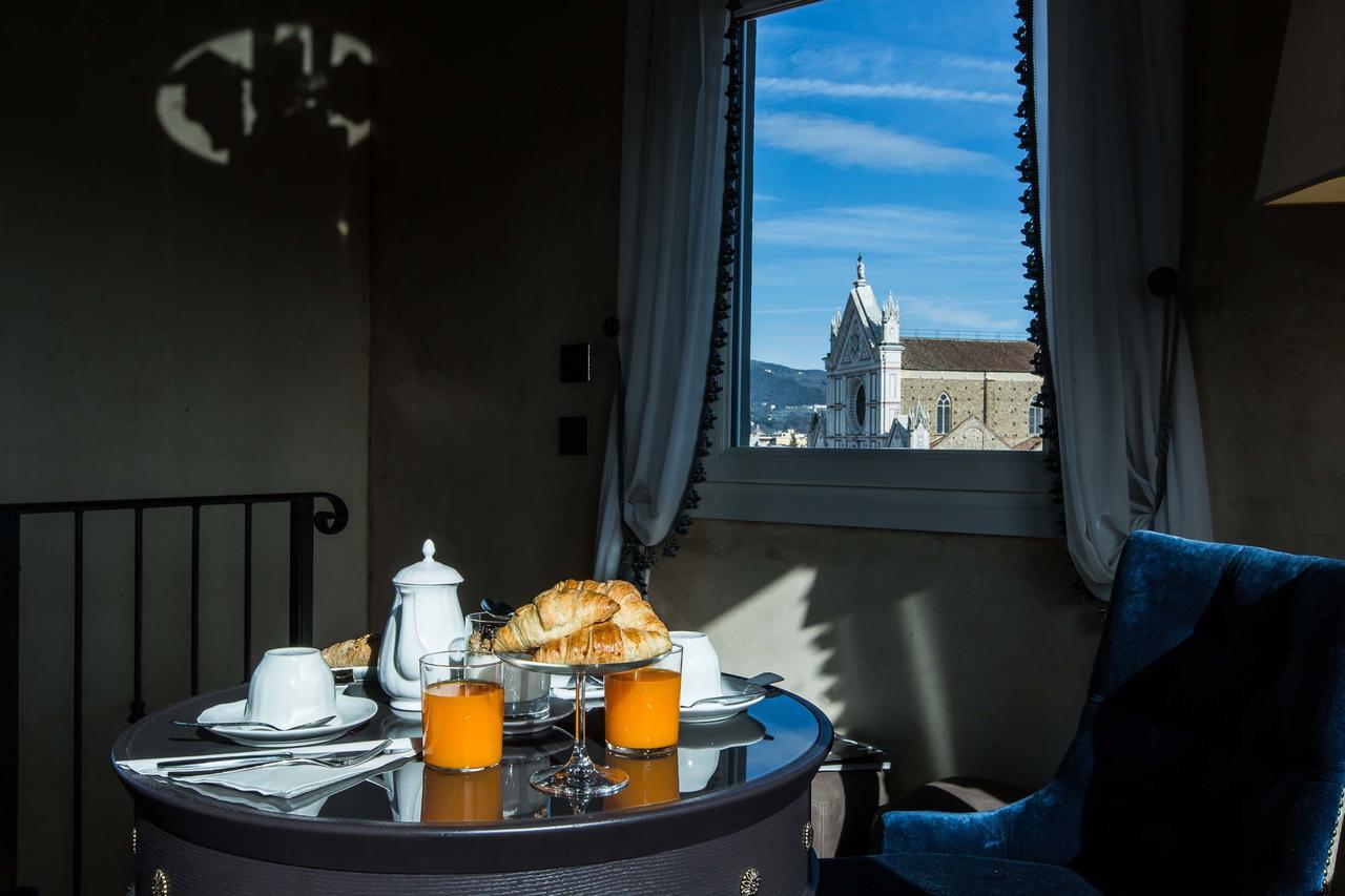 Hotel Palazzo Roselli Cecconi Florencja Zewnętrze zdjęcie